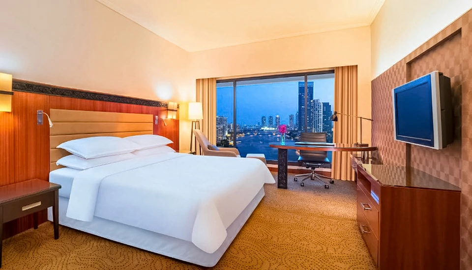 هتل رویال ارکید شرایتون بانکوک